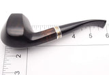 No. 120 Franklin Mediterranean Briar Wood Tobacco Pipe