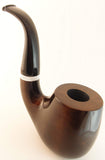 No. 300 Dyktator Pear Wood Tobacco Pipe