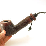 Qbryc Pear Wood Tobacco Pipe