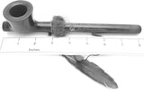 Lakota Indian Peace Pear Wood Tobacco Pipe