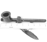 Lakota Indian Peace Pear Wood Tobacco Pipe