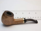 No. 28 Vinewood Oak Wood Tobacco Pipe