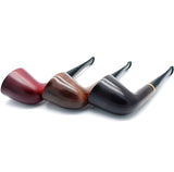 No. 316 Assessor Pear Wood Tobacco Pipe