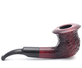 No. 303 Cabalash-Shamrock Pear Wood Tobacco Pipe