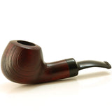 No. 42 Cherry Pear Wood Tobacco Pipe