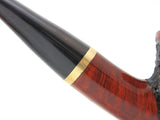 No. 90 Steward Mediterranean Briar Wood Tobacco Pipe