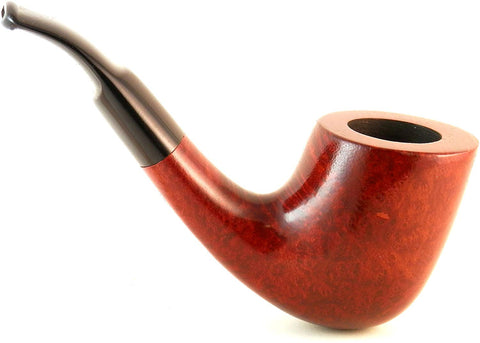 No. 80 Estate Briar Wood Smoking Pipe No. 80 Estate Briar Wood Smoking Pipe