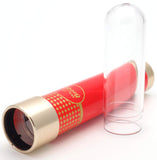 Single Cigar Humidor Tube and Built-In Humidifier