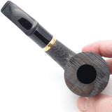 No. 112 Morta Morta Wood Tobacco Pipe