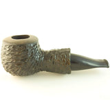 No. 52 Scoot Ebony Rusticated - Pear Wood Roots - Hand Made