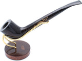 Jazz Pear Wood Tobacco Pipe