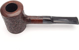 No. 107 Aged Mediterranean Briar Wood Tobacco Pipe