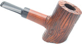 No. 301 Cherrywood Pear Wood Tobacco Pipe