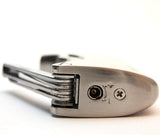 Tobacco Pipe Torch-Lighter & Czech Pipe Tool - All In One