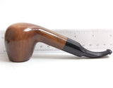 Smoke Pipe - Bighorn No 27 - Pear Wood Root - Hand Made