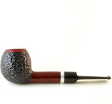 No. 101 Favorite Mediterranean Briar Wood Tobacco Pipe