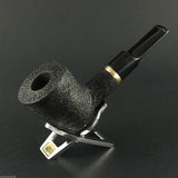 No. 112 Morta Morta Wood Tobacco Pipe