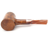 No. 107 Aged Mediterranean Briar Wood Tobacco Pipe