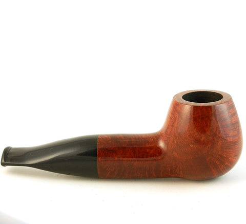 No. 134 Pilar Mediterranean Briar Wood Tobacco Pipe