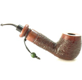 Qbryc Pear Wood Tobacco Pipe