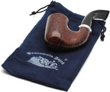No. 119 OOM Paul Mediterranean Briar Wood Tobacco Pipe