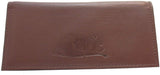 Sheep Napa Leather Tobacco Pouch with Rubber Lining to Preserve Freshness