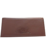 Sheep Napa Leather Tobacco Pouch with Rubber Lining to Preserve Freshness