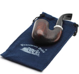 No. 119 OOM Paul Mediterranean Briar Wood Tobacco Pipe