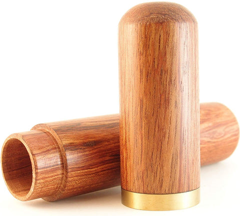 Oak Wood Cigar Tube for 1 Cigar Oak Wood Cigar Tube for 1 Cigar