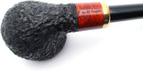 No. 92 Regata Mediterranean Briar Wood Tobacco Pipe