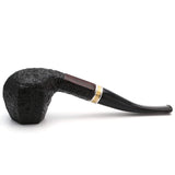 No. 120 Franklin Mediterranean Briar Wood Tobacco Pipe