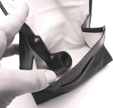 Pipe Tobacco Leather Pouch - Authentic Full Grade Cow Leather