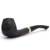 No. 120 Franklin Mediterranean Briar Wood Tobacco Pipe
