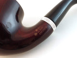 No. 300 Dyktator Pear Wood Tobacco Pipe