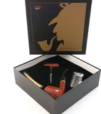 Briar Tobacco Pipe Gift Set With Accessories