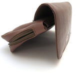 Sheep Napa Leather Tobacco Pipe Combo Pouch with Rubber Lining to Preserve Freshness