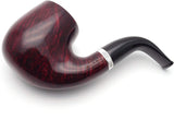 No. 115 Ambassador Mediterranean Briar Wood Tobacco Pipe
