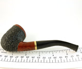 No. 90 Steward Mediterranean Briar Wood Tobacco Pipe