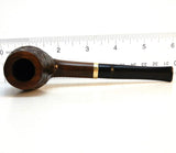 No. 30 Dublin Pear Wood Roots Tobacco Pipe