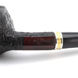 No. 120 Franklin Mediterranean Briar Wood Tobacco Pipe
