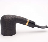No. 112 Morta Morta Wood Tobacco Pipe