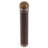 Cow Oil Distress Leather Cigar Humidor