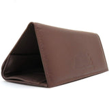 Sheep Napa Leather Tobacco Pouch with Rubber Lining to Preserve Freshness