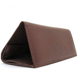 Sheep Napa Leather Tobacco Pouch with Rubber Lining to Preserve Freshness