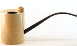 No. 306 Yerba Mate Pear Wood Tobacco Pipe