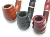 No. 16 Tabor Pear Wood Tobacco Pipe