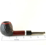 No. 101 Favorite Mediterranean Briar Wood Tobacco Pipe