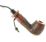 Qbryc Pear Wood Tobacco Pipe