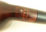 No. 23 Knolle Pear Wood Tobacco Pipe