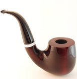 No. 300 Dyktator Pear Wood Tobacco Pipe